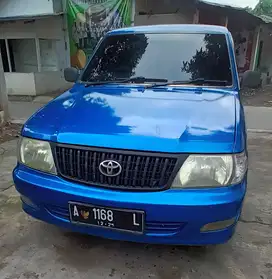 TOYOTA KIJANG KAPSUL LSX 1.8 EFI 2003