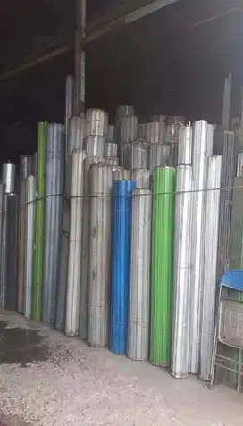 Jual Beli Rolling Door & Folding Gate Bekas