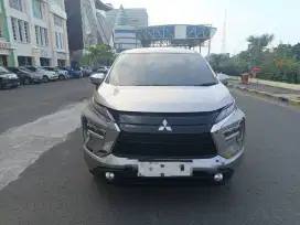 Mitsubishi Xpander Exceed AT 2022 tgn 1 km rendah pjk pjng siap pake