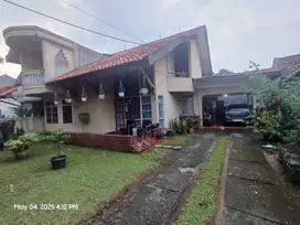 Rumah Asri di Lingkungan Nyaman Komplek Arco Sawangan Depok
