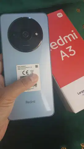 Redmi A3 ram4/128