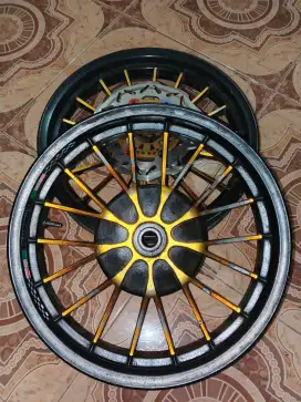 Jual velg jari-jari