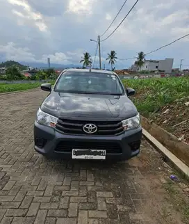 Toyota HILUX 2018 Diesel