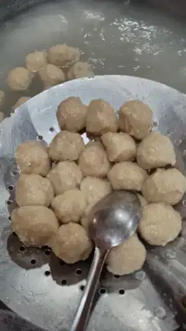 OPEN ORDEER BAKSO CILOK HOME MADE