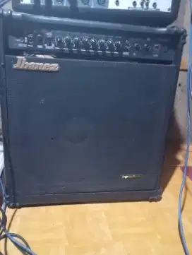 AMPLY BASS IBANEZ SOUNDWAVE 100