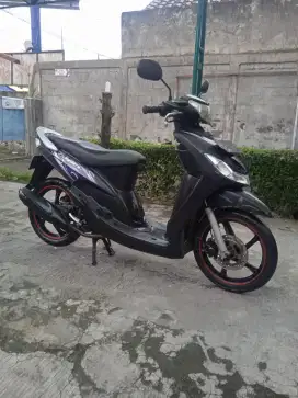 Yamaha Mio smile th 2009 original ss lengkap
