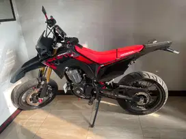 Dijual Honda CRF 150L 2022 Modif Ganteng Maximal