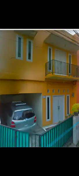 Di Jual Rumah Tanpa Perantara Lokasi Rumah di Hoek