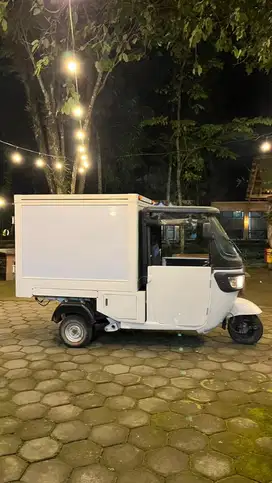 Dijual TVS King Box tahun 2020