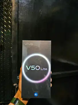 VIVO V 50LITE NEW