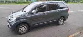 Toyota Avanza 2013 Bensin