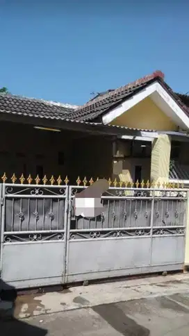 Rumah lt60/45 harga325jt di griya bandung indah