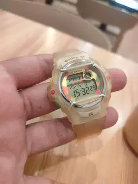 JAM CASIO BABY-G original