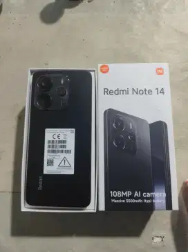 Redmi note 14 8/128