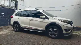 Honda BRV E Prestige matic tahun 2016 pajak mati 4x harga net 135jt