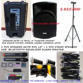 speaker aktif usb