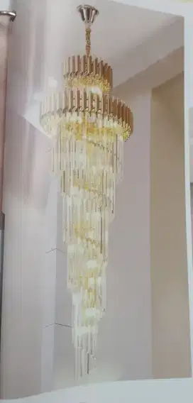 Casa Bella lampu hias Surabaya