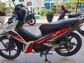 Supra X 125 Tahun 2016