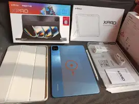 Infinix Xpad 8/256 4G LTE Fullset jual / terima tukar tambah