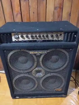 AMPLY BASS BEHRINGER BX4410