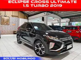 Mitsubishi ECLIPSE CROSS ULTIMATE 1.5 Bensin AT 2019 Low km
