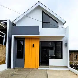 Rumah tanpa Dp dekat jalan Nasional Padalarang Bandung Barat