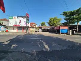 Jual Tanah Jalan Imogiri Timur Dekat Brimob