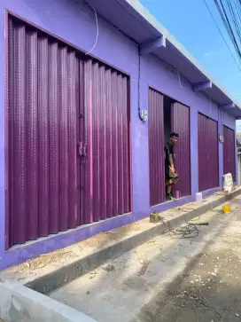 Rolling door & folding gate murah