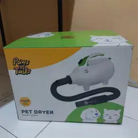 Jual pet dryer blower paws n tails