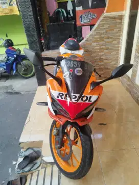 Honda cbr 150 Repsol