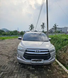 Toyota Kijang Innova 2019 Bensin