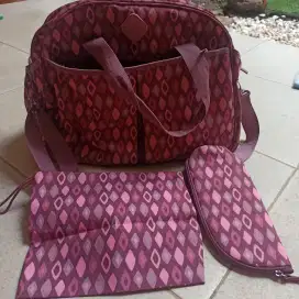 Tas Travel Okiedog Freckles
