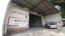 Dijual gudang buat usaha,0 jalan Diwek Jatipelem Jombang.