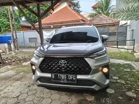 Jual Toyota Veloz Q TSS 2021 Istimewa Jarang Pakai Masih KM 39RB