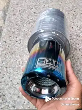 Mufler knalpot knk speed