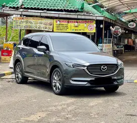 Mazda CX8 Elite Nik 2020 Low Km Like New