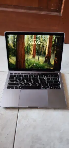 Macbook Pro 2019 Touchbar