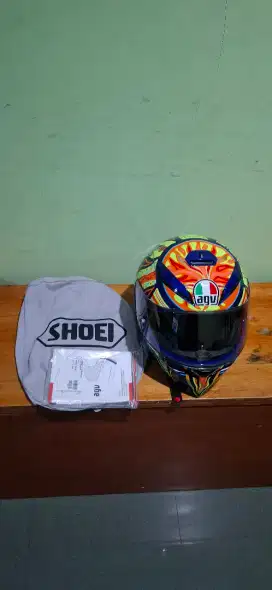 Helm AGV tipe K3SV