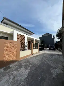 Rumah Mewah Dekat Candi Sambisari Jl Solo 18 Menit Ke Tugu Jogja