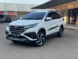 RUSH TRD SPORTIVO AT MATIC TAHUN 2020 PUTIH MULUS MURAH ISTIMEWA