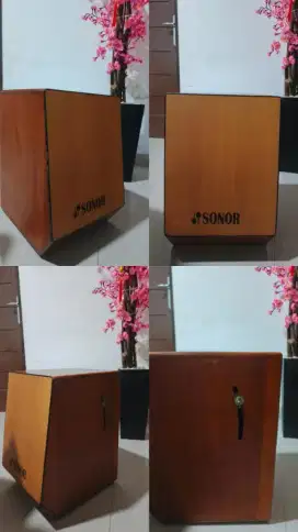 Jual Kajon alat musik