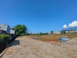 Lahan Matang; siap bangun kost Modern Kota Malang harga murah