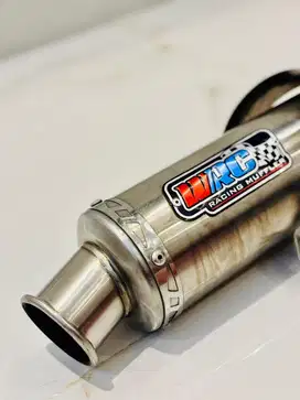 Knalpot Racing Yamaha Vixion R (R15, MT-15, XSR 155, WR 15 JUGA BISA!)