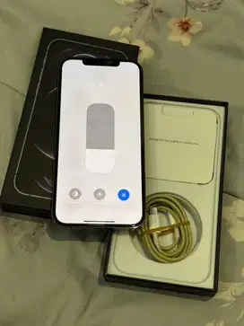 Dijual Iphone 12 Promax 512GB Graphite Terdaftar Lengkap
