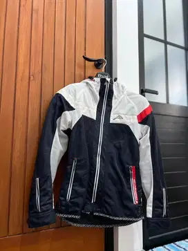 Jaket kushitani full mesh parka