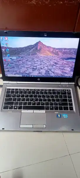 Laptop HP Elitebook 8470p