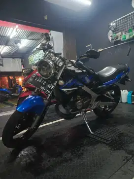 Kawasaki Ninja 150 RR NEW pajak ON