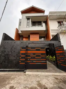 Rumah Cilandak Brand New House