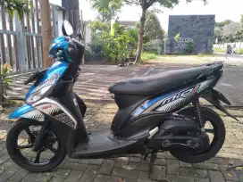 Yamaha Mio J thn 2014 surat lengkap