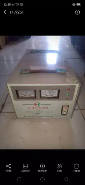 Di Jual Stabilizer